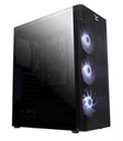 Gabinete Gaming Naceb Technology NA-0613, Negro