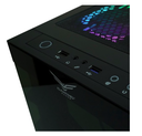 Gabinete Gaming Orion Naceb Technology NA-0609, Gabinete, Negro