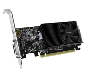 Tarjeta de Video GIGABYTE GV-N1030D4-2GL, NVIDIA, GeForce GT 1030, 2GB, GDDR4, PCI Express x16 3.0