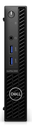 Computadora de Escritorio DELL Optiplex 3000 MFF, Intel Core i5, i5-12500T, 8 GB, DDR4, 256 GB, Windows 10 Pro