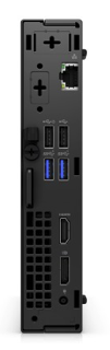 Computadora de Escritorio DELL Optiplex 3000 MFF, Intel Core i5, i5-12500T, 8 GB, DDR4, 256 GB, Windows 10 Pro