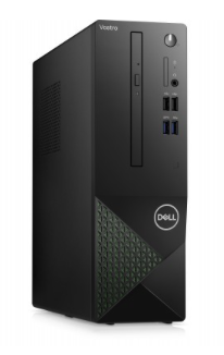 Computadora de Escritorio DELL Vostro Desktop 3710, Intel Core i7, i7-12700, 16 GB, DDR4, 512 GB, Windows 10 Pro