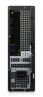 Computadora de Escritorio DELL Vostro Desktop 3710, Intel Core i7, i7-12700, 16 GB, DDR4, 512 GB, Windows 10 Pro