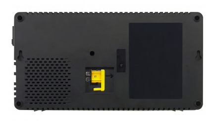 No Break Capacidad 650 VA, 375W, 120V con Reg APC BV650, 650 VA, 375 W, 8 h, Negro, Industrial y Oficina