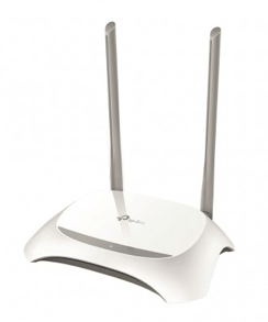 Router TP-LINK, 2, Gris, Color blanco, 300Mbps