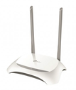 Router TP-LINK, 2, Gris, Color blanco, 300Mbps