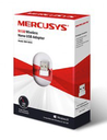 Adaptador NANO USB 2.0 MERCUSYS MW150US, Color blanco, 150 Mbit/s