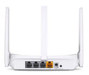 Router MERCUSYS MW306R, 300 Mbit/s, 2,4 GHz, Blanco