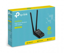 Adaptador USB TP-LINK TL-WN8200ND, Inalámbrico, 300 Mbit/s, Negro