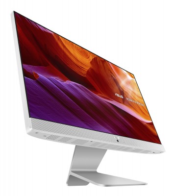 All in One ASUS V222, 90PT02G2-M00C40, V222FAK-i38G1T-H1, White, 21.5-inch FHD, Intel Core i3-10110U, 8GB, 1TB HDD, Windows 11 Home
