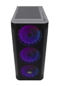 Computadora de Escritorio gaming gamer Yeyian ARAKI X11-02B, Intel Core i5, 16 GB, 480 GB, Windows 11 Home Trial