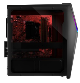 Computadora de Escritorio ASUS ROG Strix G10DK, 90PF02S2-M00P80, G10DK-R716G1T256-H1, Gray, AMD Ryzen 7 5700G, W11H, RTX 2060S, 16GB, 256GB SSD 1T HDD