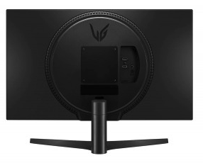 Monitor LG 27GN60R, 27 pulgadas, 350 cd / m², 1920 x 1080 Pixeles, 1 ms, FHD