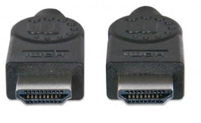 Cable HDMI 4K@30Hz MANHATTAN, 1 m, Macho