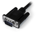 Adaptador VGA a HDMI StarTech.com, VGA, USB, HDMI, Macho/hembra, Negro