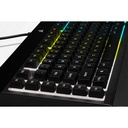 Kit Teclado y Mouse CORSAIR CH-9226965-SP, Juego, Negro