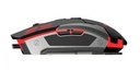 Mouse Gaming Naceb Technology NA-630, USB, Juego, Negro