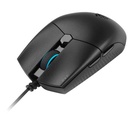 Kit Teclado y Mouse CORSAIR CH-9226965-SP, Juego, Negro
