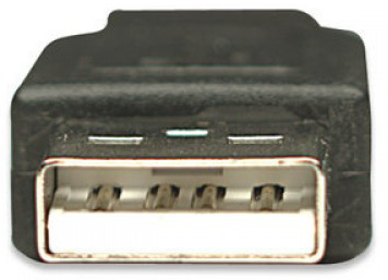 Cable USB a USB de 1,8 m (Macho-Macho)