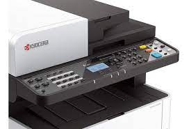 Multifuncional láser KYOCERA M2540dw 4 en 1 monocromático A4, carta/oficio, 42 PPM. 1,200 x 1,200 DPI. Cama plana Oficio. ADF 50 hojas. Duplex estándar, W