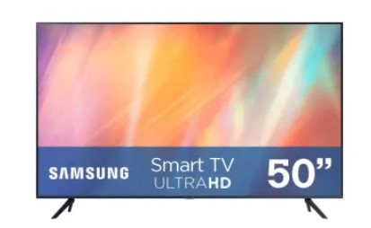 Pantalla Samsung AU7000 50 Pulgadas