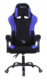 Silla Gamer Azul XZ20 Xzeal. XZSXZ20A