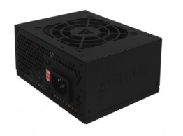 Fuente de poder Acteck Blazar FS650, 650W Slim, Negro