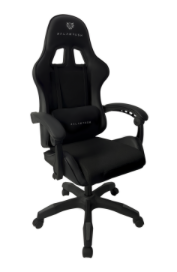 Silla Power Rush V2 Balam Rush NOVA SERIES Color Negro