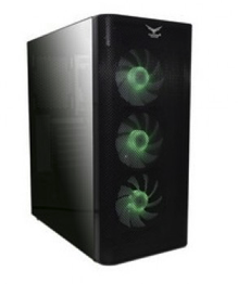 Gabinete Gaming Naceb Technology NA-0613, Negro