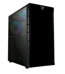 Gabinete Gaming Orion Naceb Technology NA-0609, Gabinete, Negro
