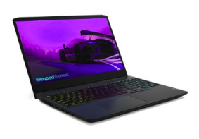 Laptop Lenovo IdeaPad Gaming 3 15IHU6, 15.6 pulgadas, Intel Core i7, i7-11370H, 8 GB, Windows 11 Home, 256GB SSD + 1TB HDD