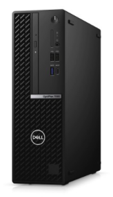 Computadora de Escritorio DELL O709SFI5S81TBW11P3PSOCN 5XCFF, Intel Core i5, i5-10505, 8 GB, DDR4, 1 TB, Windows 10 Pro