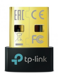 Adaptador Nano USB Bluetooth 5.0 TP-LINK UB500, Negro