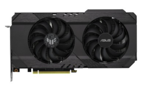 Tarjeta de Video ASUS TUF-RTX3050-O8G-GAMING Modelo ASUS