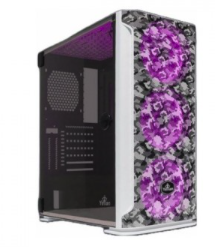 Computadora de Escritorio gaming gamer Yeyian ARAKI X10-01W, Intel Core i3, 16 GB, 240 GB, Windows 11 Home Trial