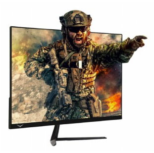 Monitor Gamer NACEB 24 Pulgadas FHD 144hz 1ms DP+HDMI+USB+Plug 3.5 1 Año de Garantía