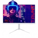 MONITOR GAMING LED PLANO 27 NMG-27FA VA 165HZ 1MS LOW BLUELIGHT FLICKERFREE FREESYNC RGB VESA 16:9 FHD 1920*1080 HDMI DP GIRO30° BLANCO