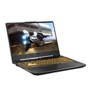 Portátil REFURBISH ASUS TUF Gaming F15, 90NR0723-M00BV0, FX506HCB-HN1138W, Eclipse Gray, Intel Core i5-11400H, RTX3050, 15.6-inch FHD, 8GB, 512GB SSD
