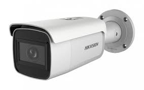 Camara HIKVISION DS-2CD2643G1-IZS Bala IP 4 Megapixel/ Serie PRO/ 50 Mts IR EXIR/ Exterior IP67/ WDR 120 dB / poE+/Audio y Alarmas/ Lente Mot. 2.8 a 12 mm/ videoanaliticos Integrados