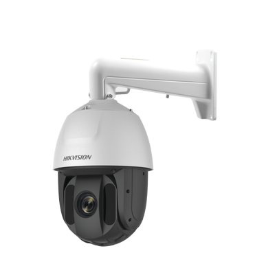 Camara HIKVISION DS-2DE5425IW-AE(E) Domo PTZ IP 4 Megapixel / 25X Zoom / 150 mts IR / Ultra Baja Iluminación / IP66 / WDR 120 dB / Hi-PoE