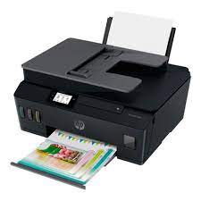Impresora Multifunción HP Smart Tank 615 inalámbrica, Inyección de tinta, 1000 páginas por mes, 10 ppm, 1200 x 1200 DPI, 256 MB