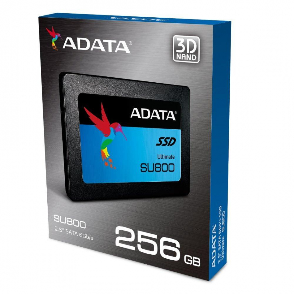 SSD ADATA SU800 256GB ASU80