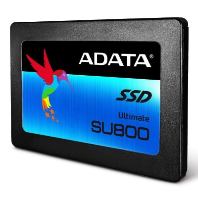 SSD ADATA SU800, 1024 GB, Serial ATA III, 560 MB/s, 520 MB/s, 6 Gbit/s ASU800SS-1TT-C
