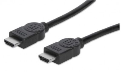 Cable HDMI 4K@30Hz MANHATTAN, 1 m, Macho