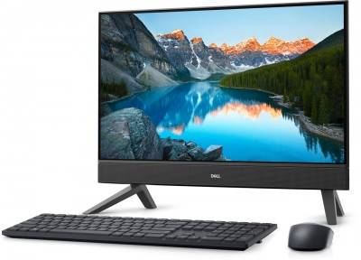 All in One DELL C0G7D, 24 pulgadas, Intel Core i3, 8 GB, 256 GB, Windows 11 Home