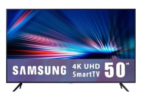 Televisor Samsung 50 Pulgadas 4K