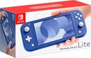 Consola Nintendo Switch Lite Nintendo HDHSBBZAA, Consola portátil, Azul, Nintendo Switch