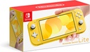 Nintendo Switch Lite Nintendo 45496882303,Yellow