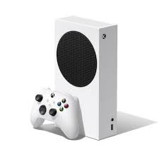 Consola XBOX SERIE S XBOX RRS-00005, Consola, Blanco, Microsof