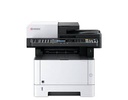 Impresora Multifuncional láser Kyocera M2540dw 4 en 1 monocromático A4, carta/oficio, 42 PPM. 1,200 x 1,200 DPI. Cama plana Oficio. ADF 50 hojas. Duplex estándar, W